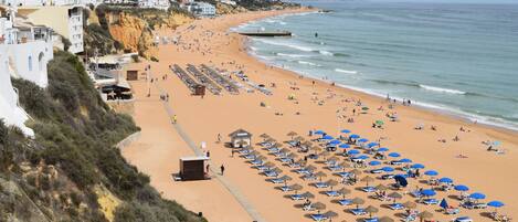 Am Strand