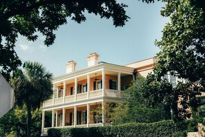 Extérieur