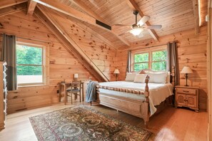 3 bedrooms, free WiFi, bed sheets
