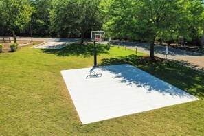 Sports court