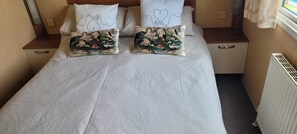 3 Schlafzimmer, WLAN, Bettwäsche