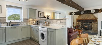 Stable Cottage, Nanternis