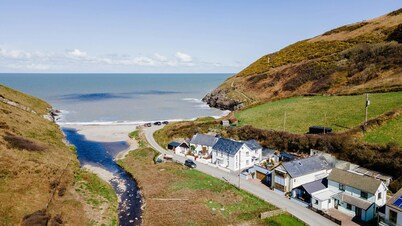 Tydu View Cottage, Nanternis