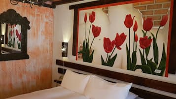 Standard Room, Garden View | Iron/ironing board, free WiFi