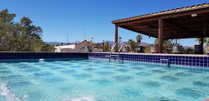 Piscina externa