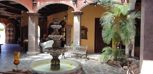 Posada de las Flores Loreto