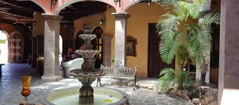 Posada de las Flores Loreto