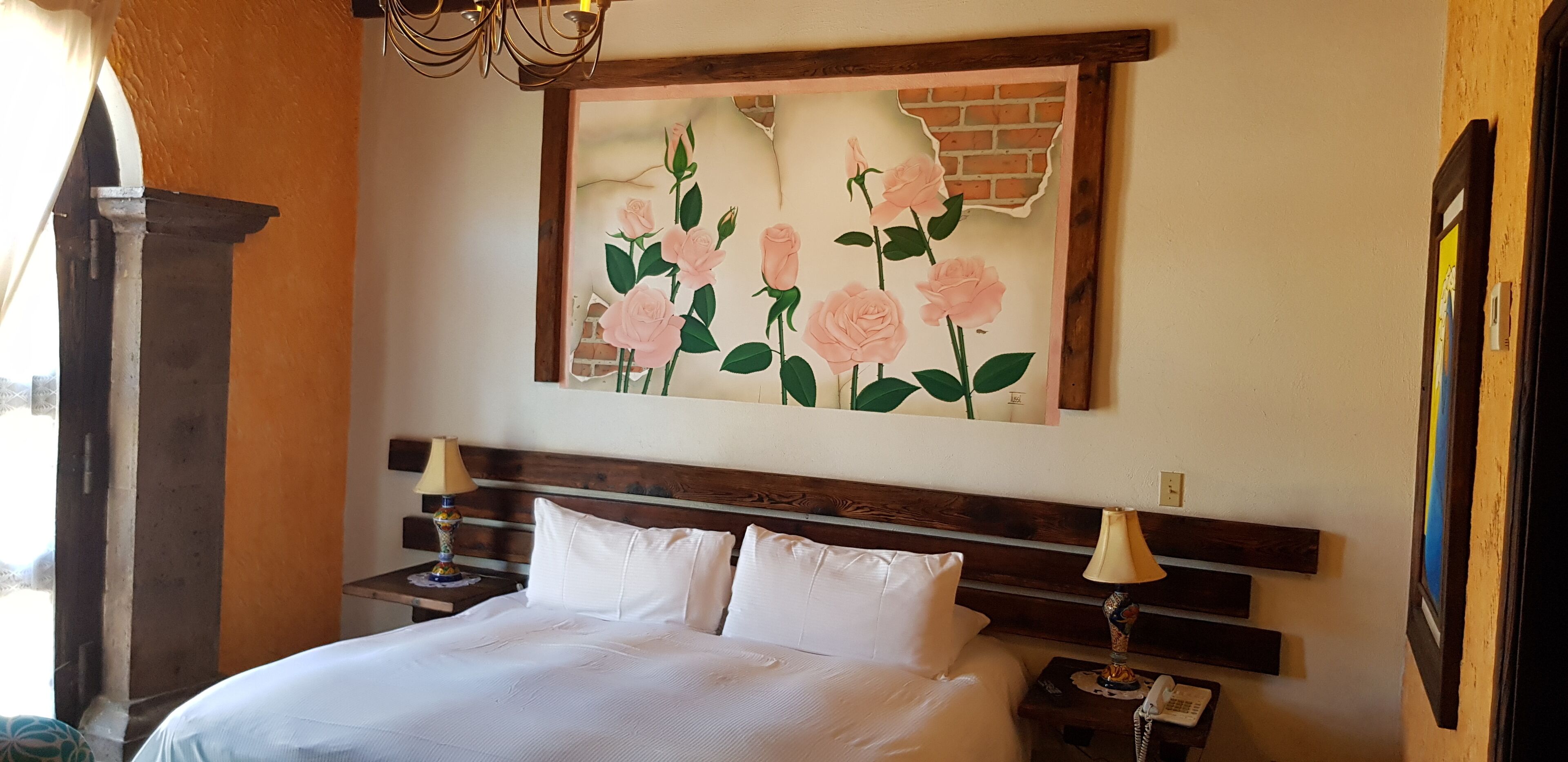 Kamar Double Junior, pemandangan kota | Setrika/meja setrika dan Wi-Fi gratis