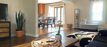 Cozy Creek House in Forestburgh