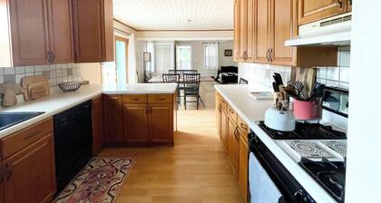 Cozy Creek House in Forestburgh