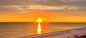 Gulf Front 3 Bedroom Condo in Mexico Beach at The Vue