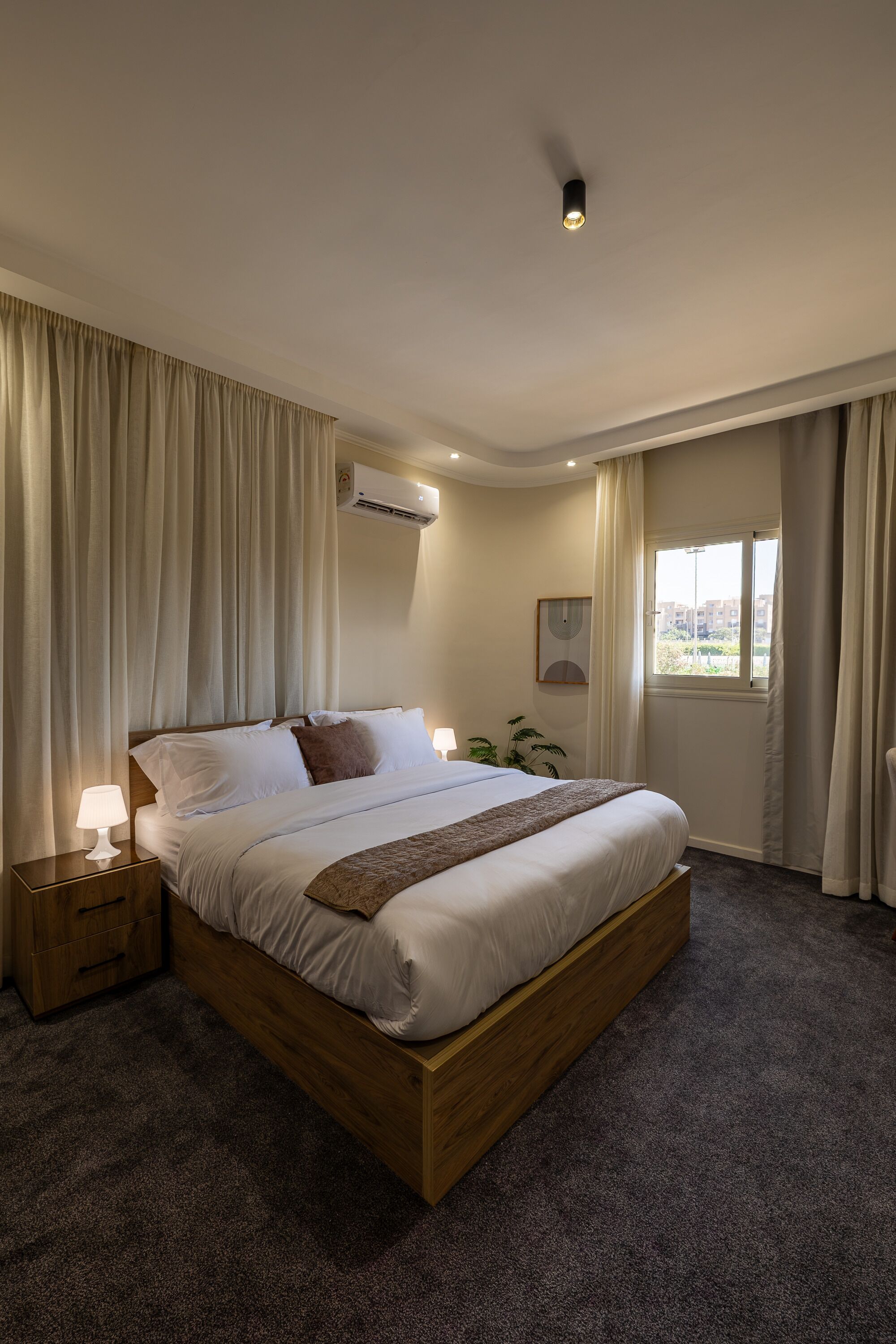 Standard Studio, City View