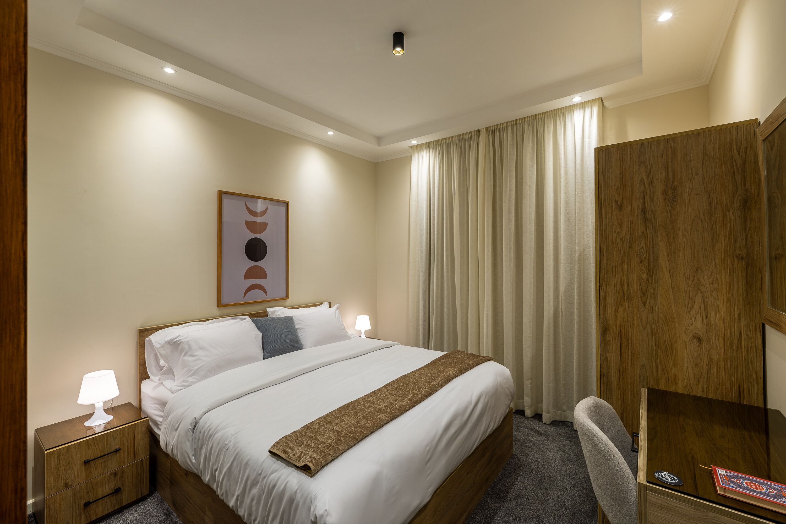 Deluxe Studio, City View