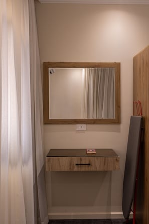 Standard Apartment, Balcony, City View | Blackout curtains, soundproofing, iron/ironing board, free WiFi - Welhome Stays (New Cairo)