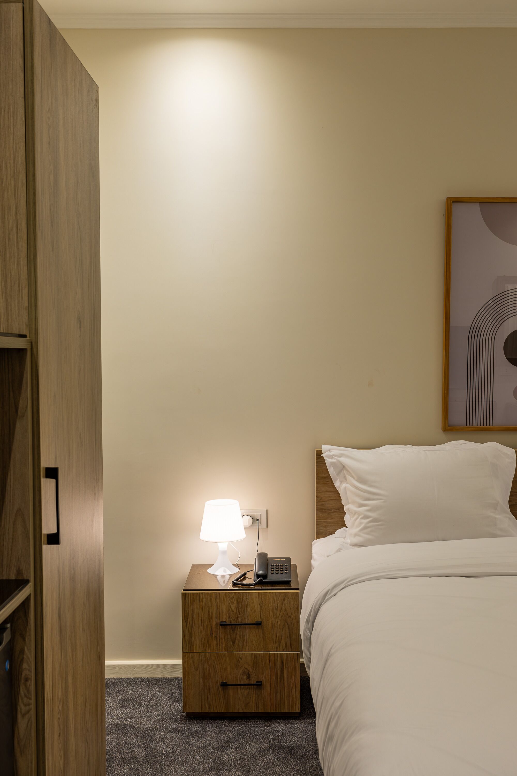 Standard Room, City View