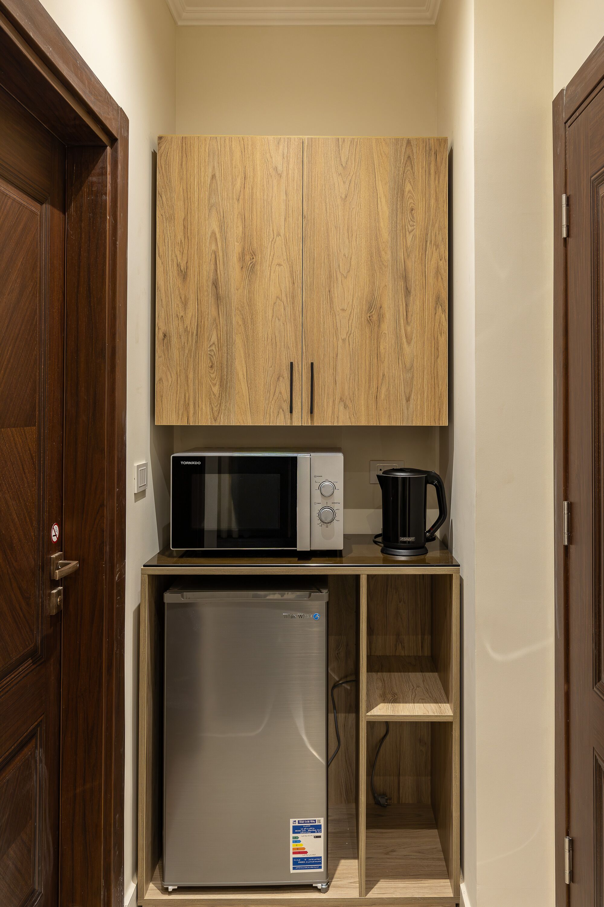 Blackout curtains, soundproofing, iron/ironing board, free WiFi