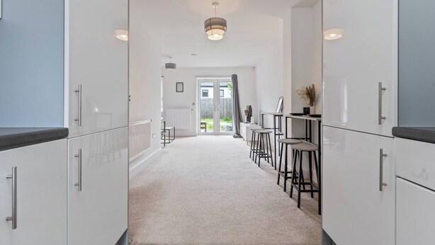 Unclassified image, 1 of 52, button - 3-bed Elegant House Near Museums, Bullring & Parks (Birmingham)