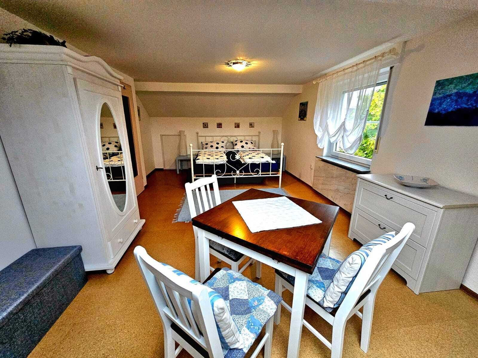 1 Schlafzimmer, Bügeleisen/Bügelbrett, WLAN, Bettwäsche