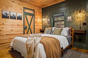 2 chambres, Wi-Fi, draps fournis