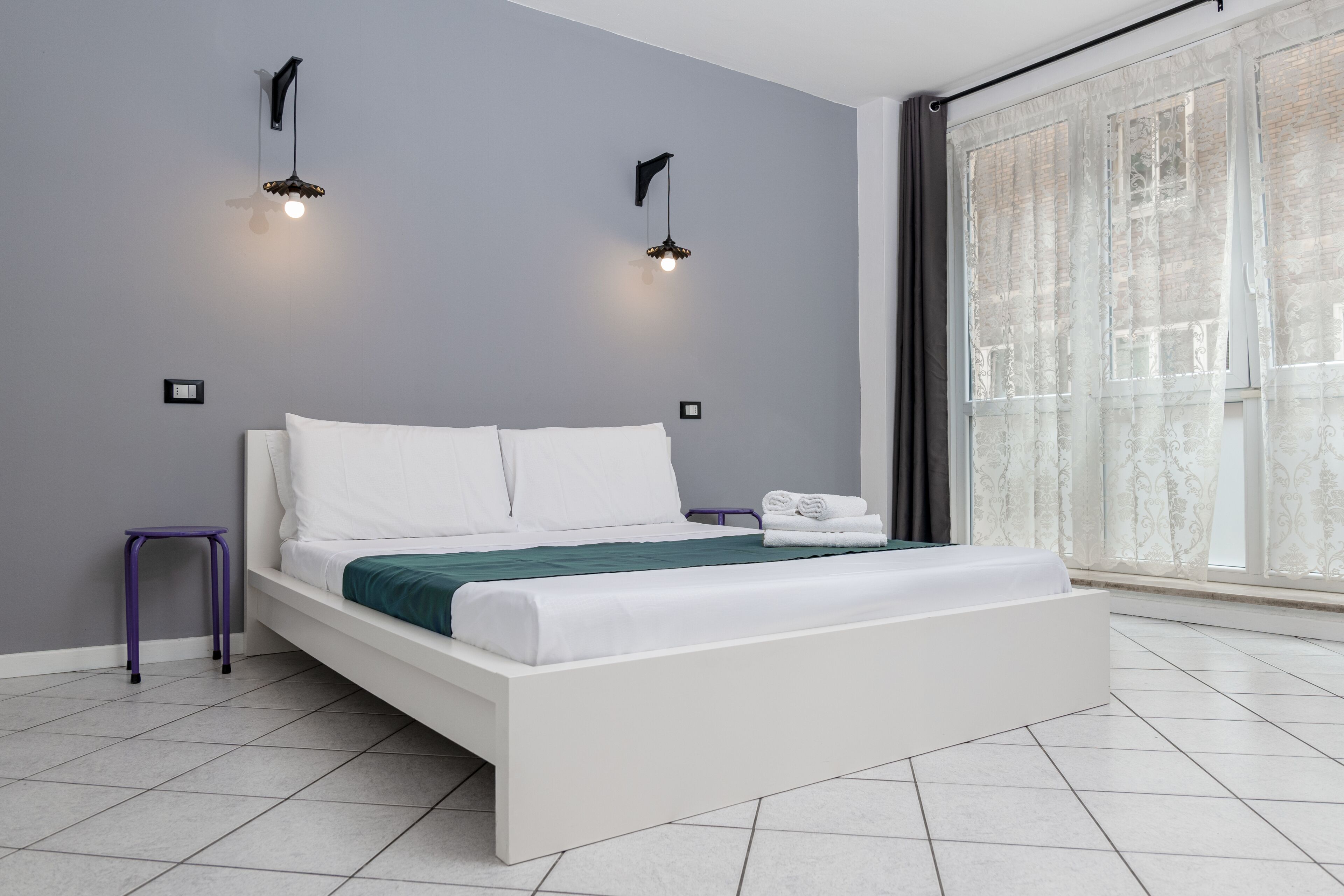 Apartment, City View | In-room safe, blackout drapes, soundproofing, iron/ironing board