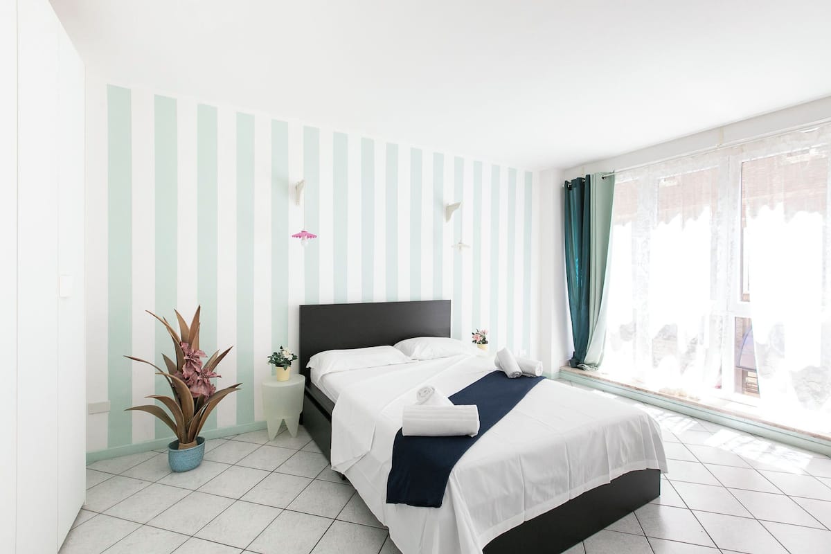 Apartment, City View | In-room safe, blackout drapes, soundproofing, iron/ironing board