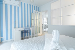 Apartment, City View | In-room safe, blackout drapes, soundproofing, iron/ironing board