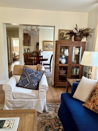 Downtown Luxury Apartment