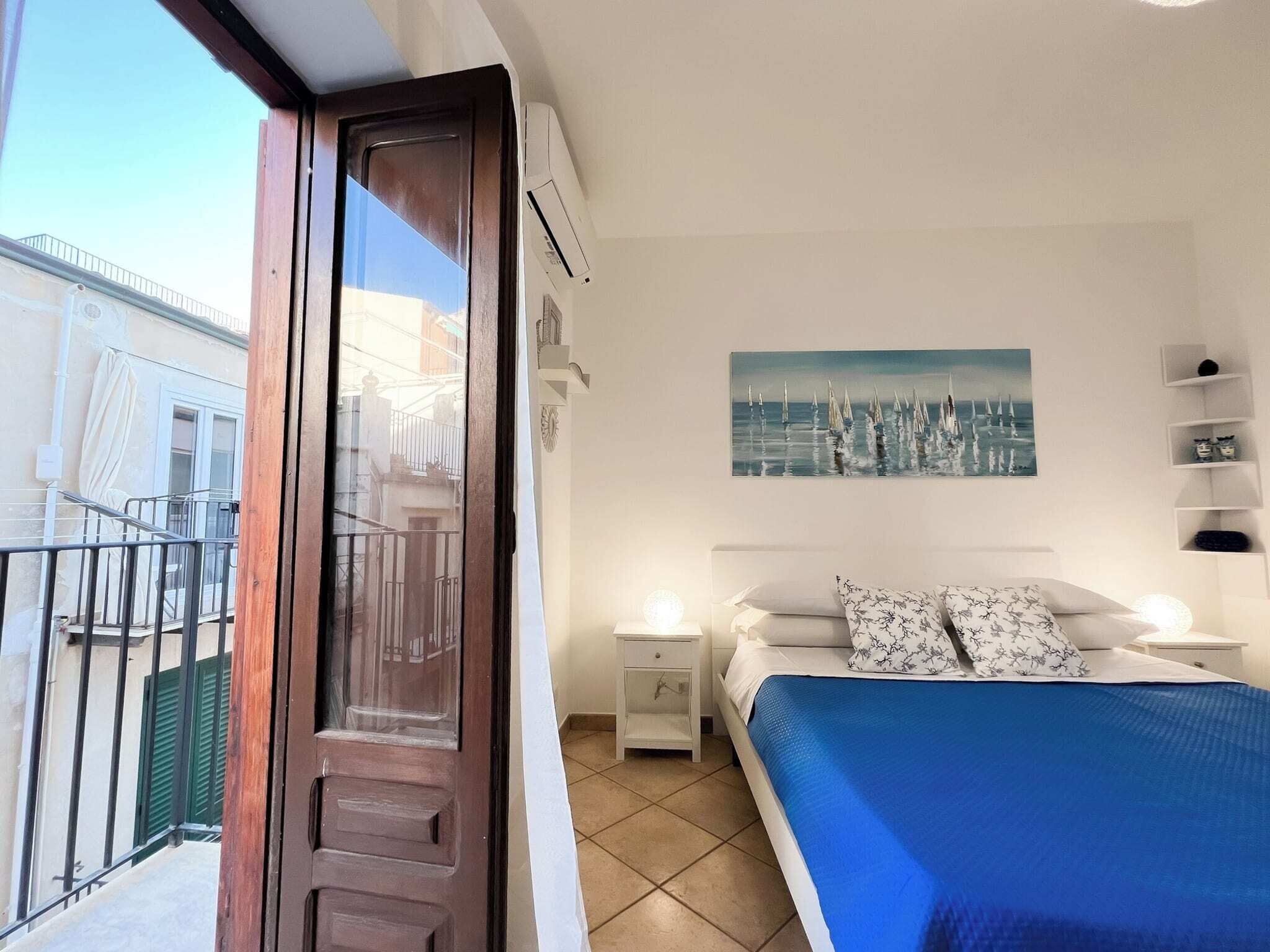 1 Schlafzimmer, Bügeleisen/Bügelbrett, kostenloses WLAN