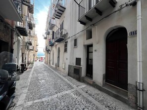 Exterior - CefalHome - VETERANI (Cefalù)
