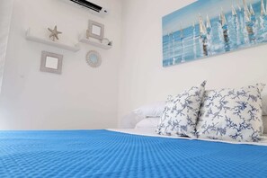 1 Schlafzimmer, Bügeleisen/Bügelbrett, kostenloses WLAN
