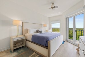 2 bedrooms, iron/ironing board, travel crib, free WiFi