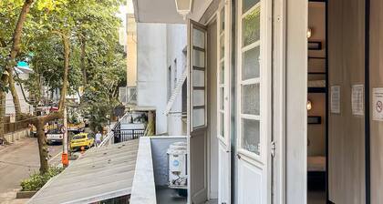 Hostel Leblon - 12-bed mixed shared room