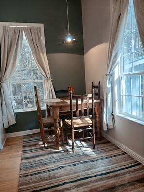 Opções para refeição