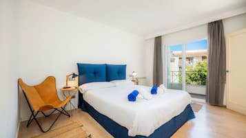 4 Schlafzimmer, WLAN, Bettwäsche
