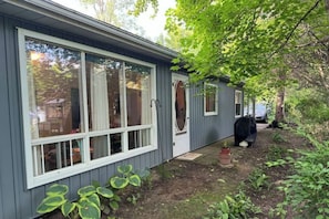 Udendørsområde