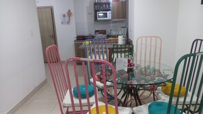 Opções para refeição