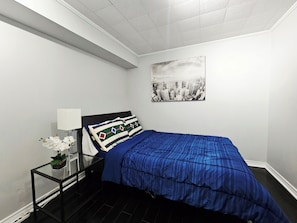 1 bedroom, Internet, bed sheets