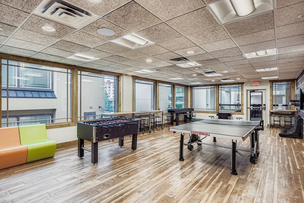 Games room