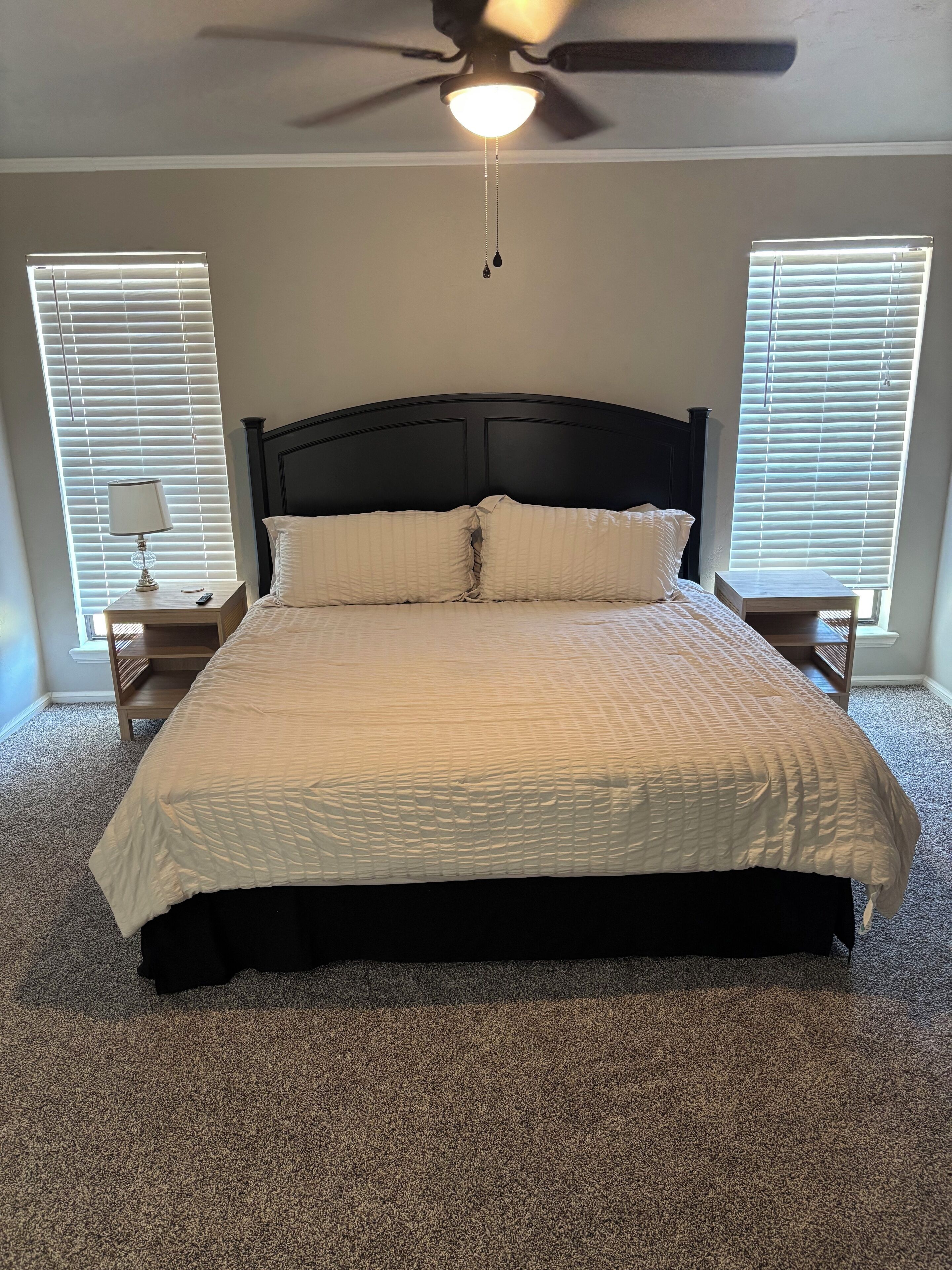 3 sovrum och resesäng