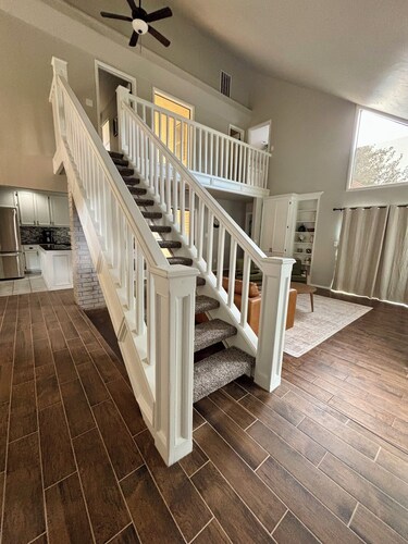 3-bedroom house in superb Oklahoma City with AC