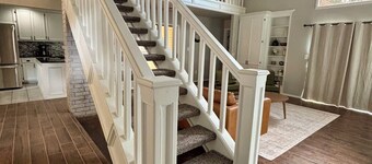 3-bedroom house in superb Oklahoma City with AC