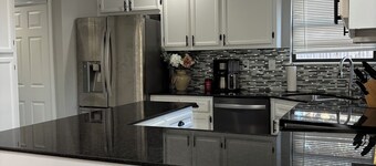 3-bedroom house in superb Oklahoma City with AC