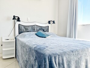 2 bedrooms, internet