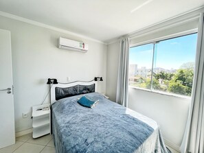 2 bedrooms, internet