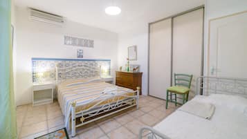 1 Schlafzimmer, Bettwäsche