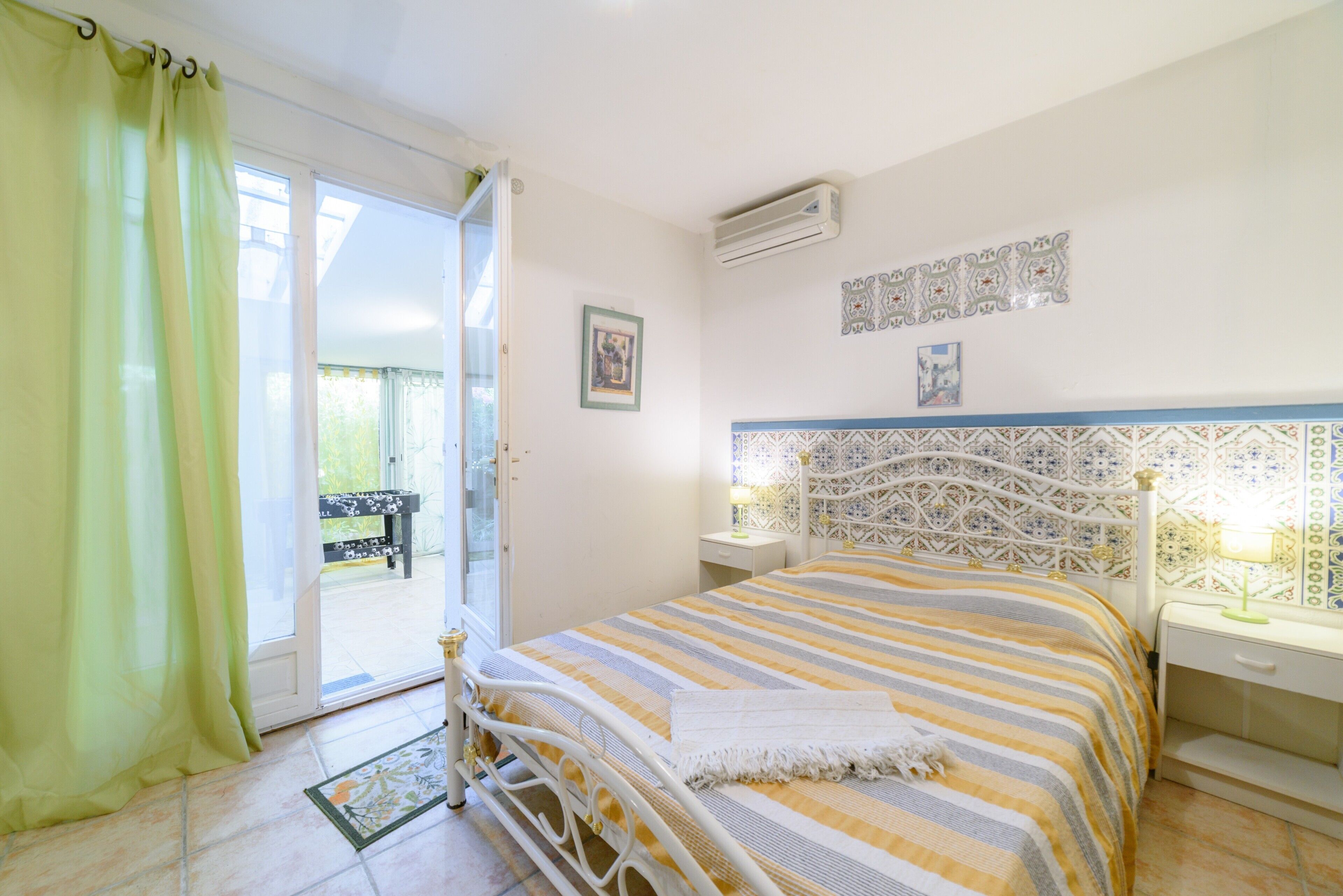 1 Schlafzimmer, Bettwäsche