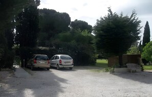 Property grounds