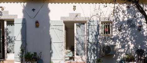 Extérieur