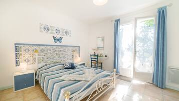 1 Schlafzimmer, Bettwäsche