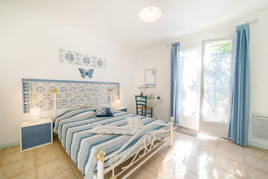 Bed And Breakfast 'Chambre Farniente' Con Giardino In Comune E Aria Condizionata - Canet-en-Roussillon